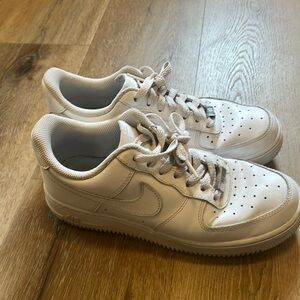 Nike Air Force 1  Sneakers Size 8